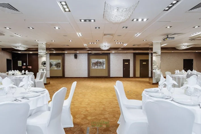 Фото №2 зала Зал «Адмиральский» 