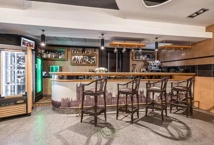 Фото №1 зала City coffee