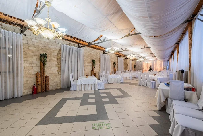 Фото №1 зала Основной зал