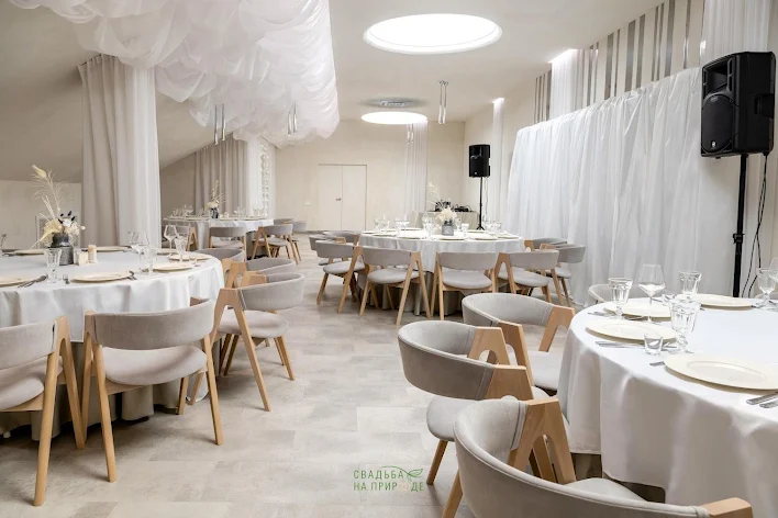 Фото №4 зала Зал «Белый» 