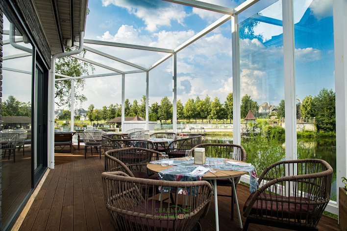 Фото №1 зала Веранда