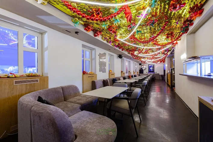 Фото №1 зала Лаунж-зона