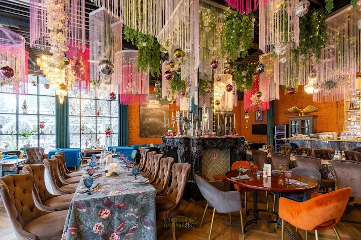 Фото №4 зала Основной зал