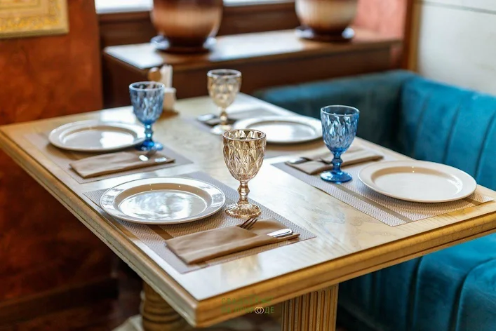 Фото №3 зала Ресторан