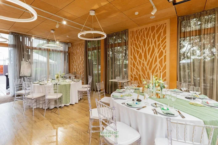 Фото №2 зала Шатёр