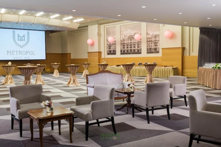 Фото №2 зала Зал «Врубель» 