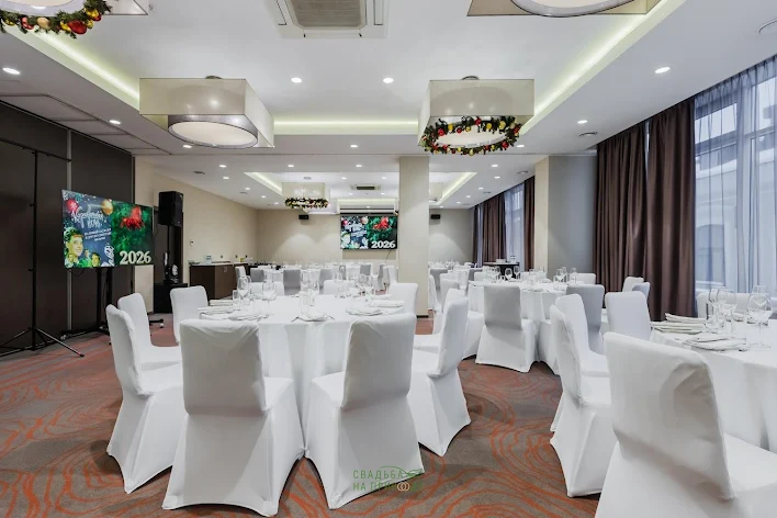 Фото №4 зала Зал «Европа» 