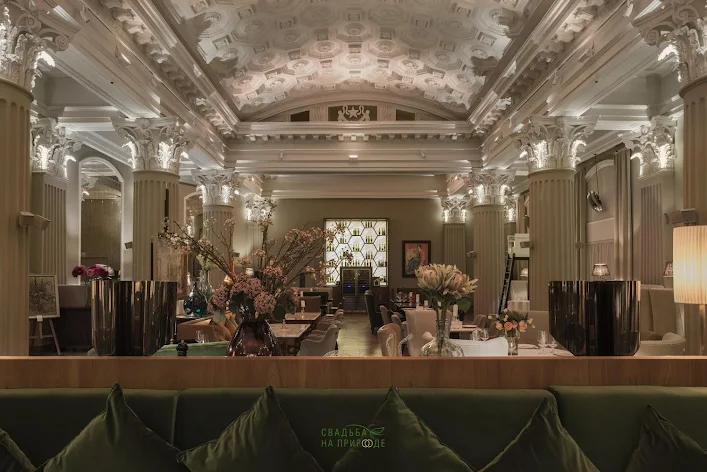 Фото №3 зала Основной зал