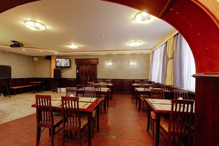 Фото №4 зала Основной зал