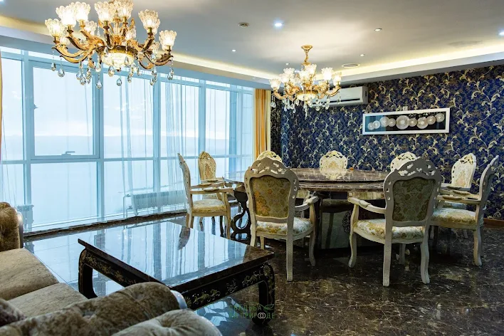 Фото №1 зала Vip-комната