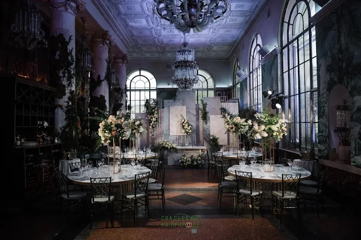 Фото №3 зала Основной зал