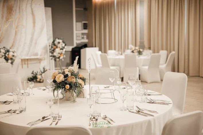 Фото №3 зала Зал «Гафури» 