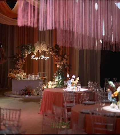 Фото №1 зала Зал «Платина» 