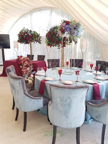 Фото №2 зала Большой шатер