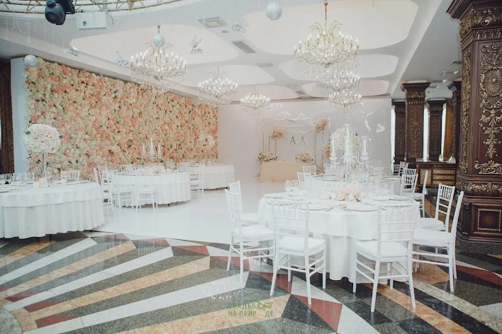 Фото №2 зала Банкетный зал «Купол» 