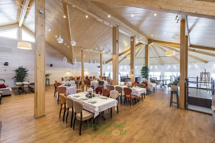 Фото №1 зала Зал на 100 человек