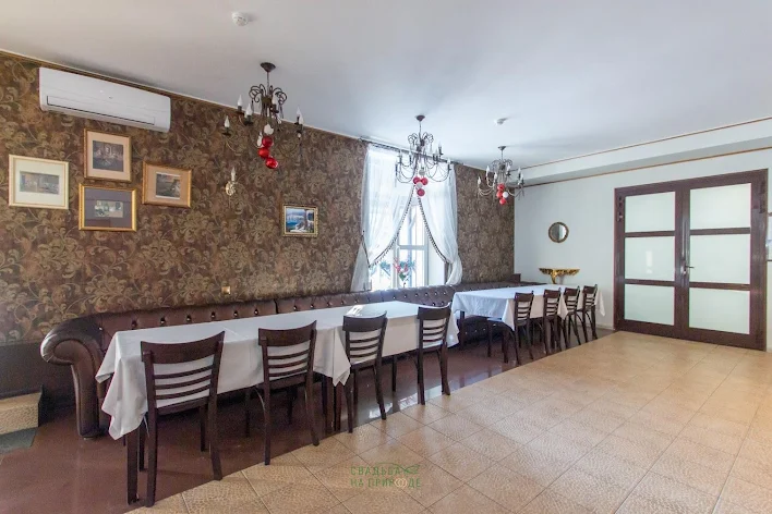 Фото №4 зала Ресторан