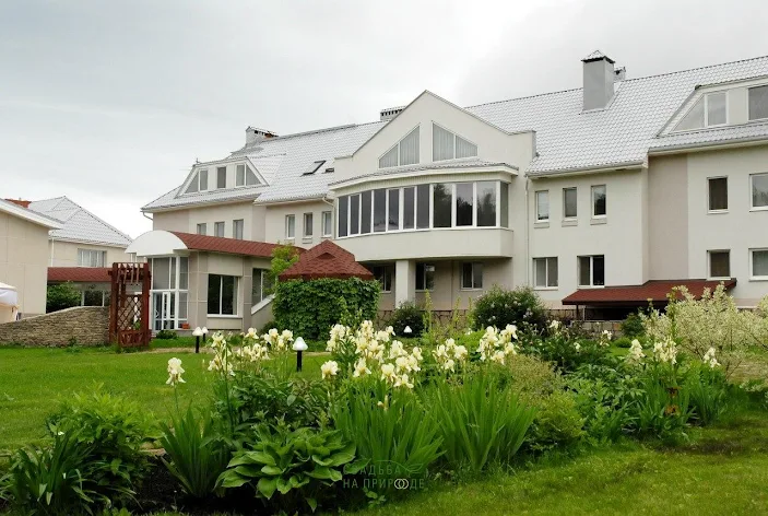 Фото №1 зала Парк