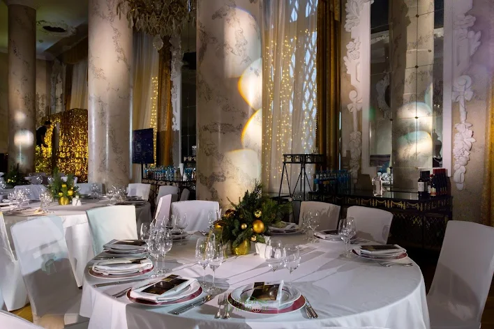 Фото №4 зала Бальный зал