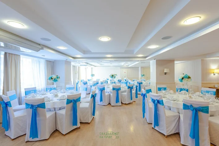 Фото №3 зала Ресторан