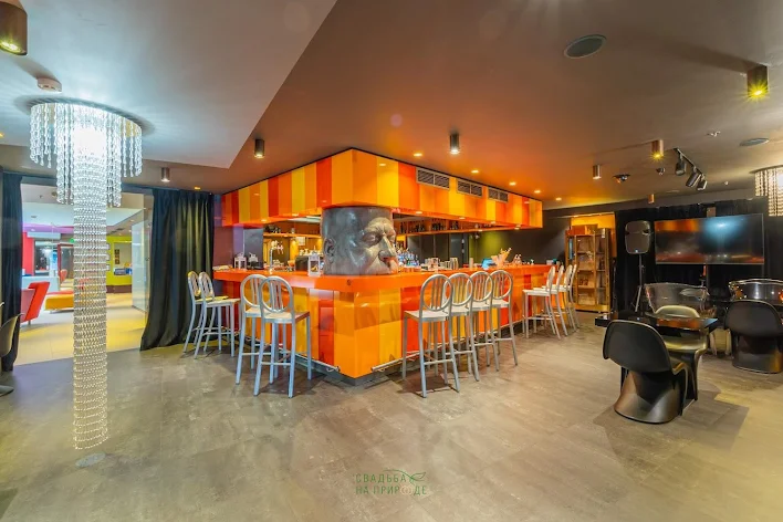 Фото №4 зала Коктейльный бар «Nove» 