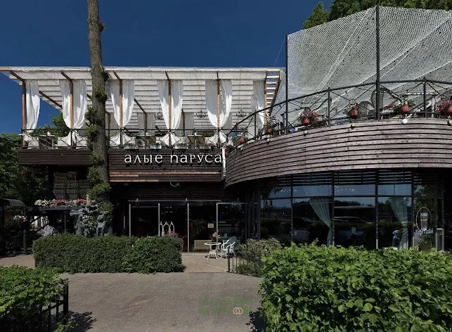 Фото №4 зала Общий зал