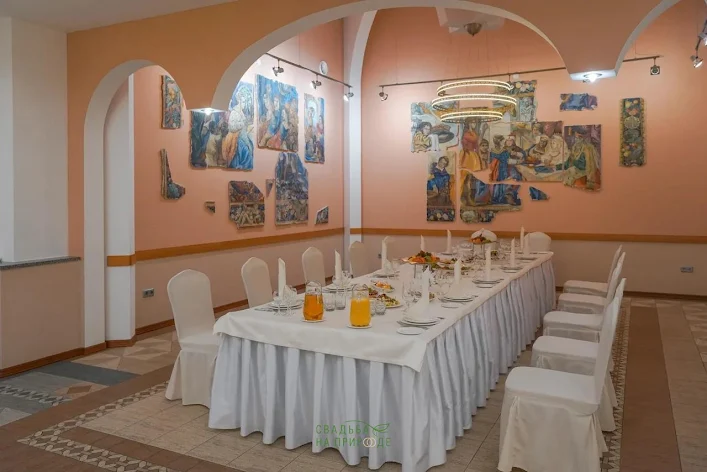 Фото №1 зала Банкетный зал «Трапезная» 