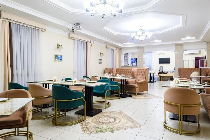 Фото №3 зала Основной зал