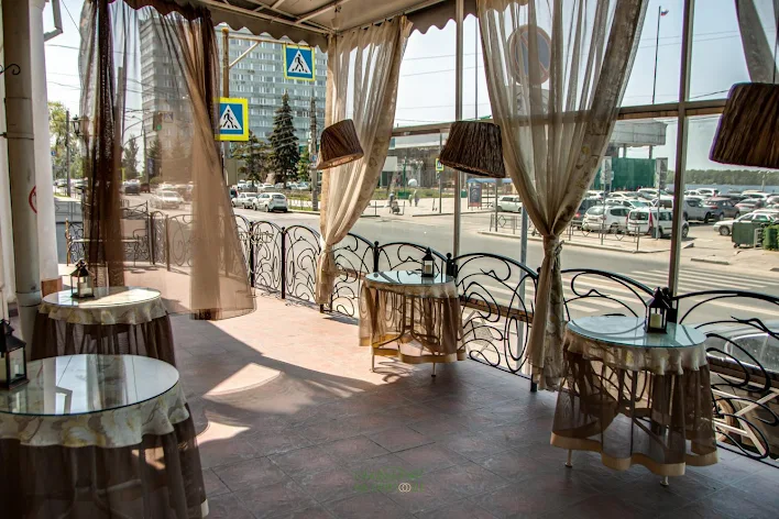 Фото №3 зала Летняя веранда