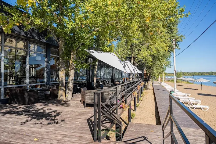 Фото №1 зала Большой зал