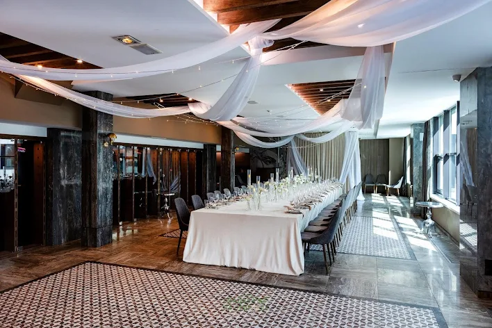 Фото №4 зала Ресторан avantage