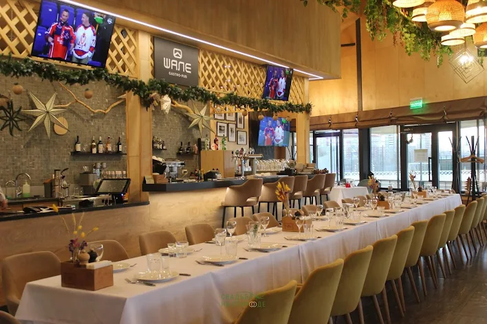 Фото №1 зала Основной зал