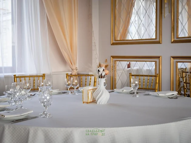 Фото №1 зала Зал «Малый панорамный» 