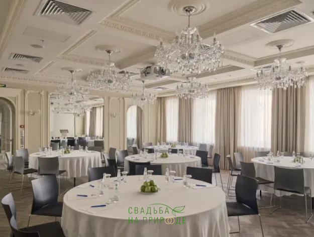 Фото №1 зала Зал «Серенада» 