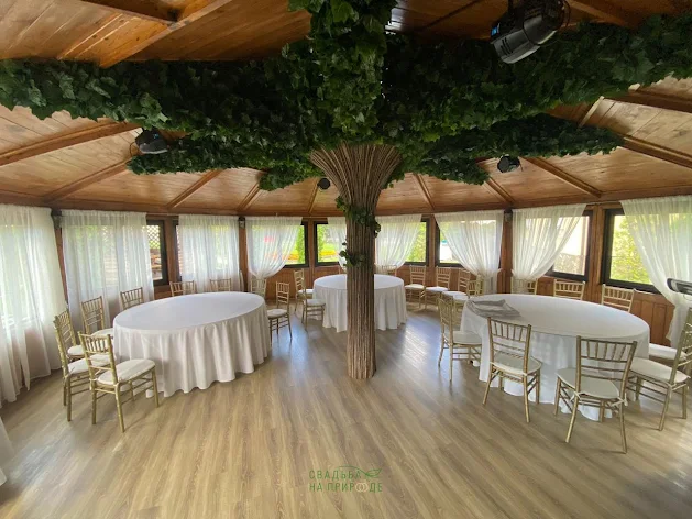 Фото №1 зала Ротонда