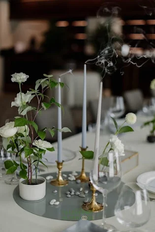 Фото №1 зала Банкет-холл сити