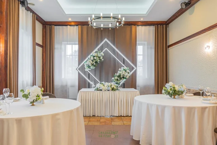 Фото №1 зала Греческий зал