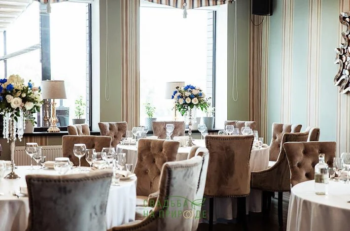 Фото №2 зала Оливковый зал