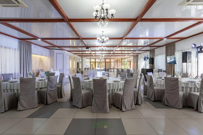 Фото №3 зала Банкетный зал