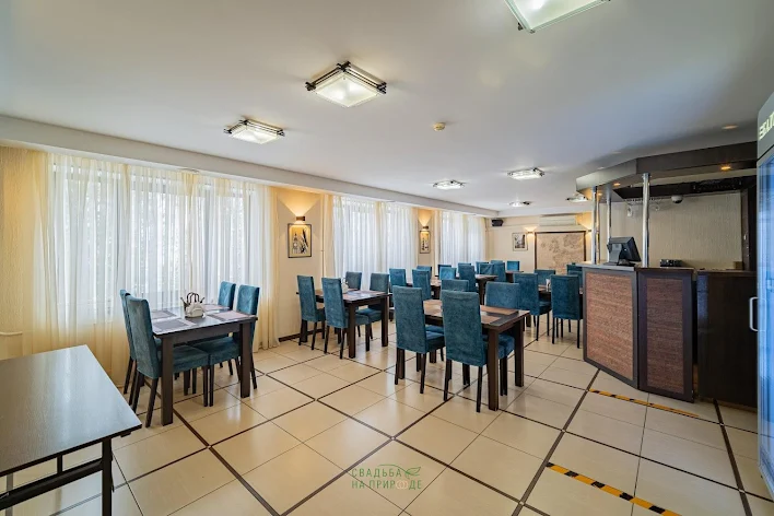 Фото №3 зала Зал ресторана