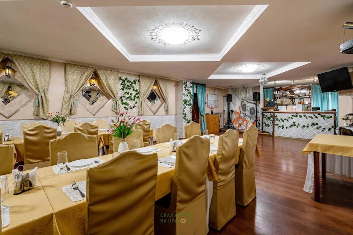 Фото №2 зала Барный зал