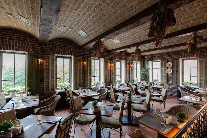 Фото №4 зала Зал на втором этаже