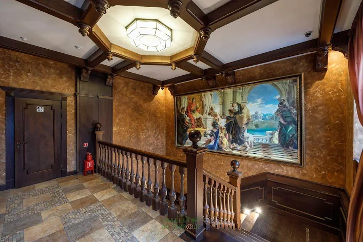 Фото №4 зала Ресторан