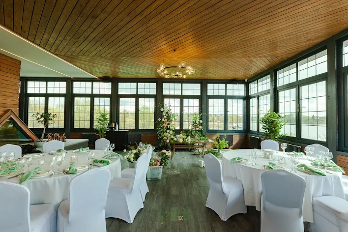 Фото №1 зала Зал «Атриум» 