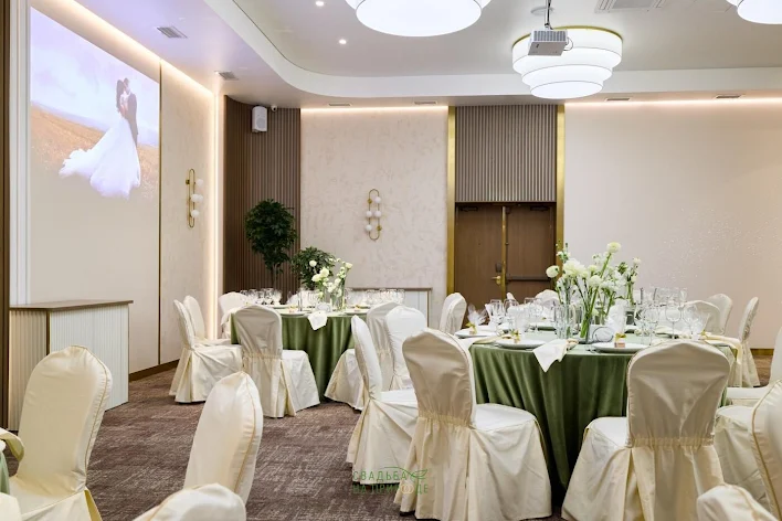 Фото №2 зала Зал «Юпитер» 