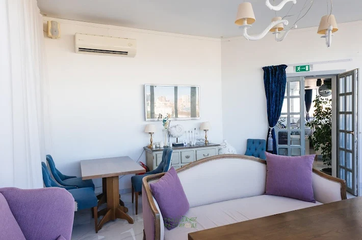 Фото №4 зала Малый зал