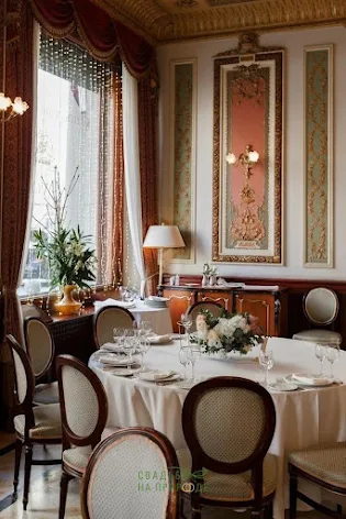 Фото №1 зала Зеленый зал