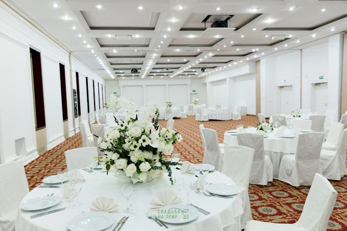 Фото №2 зала Зал «Пушкин» 