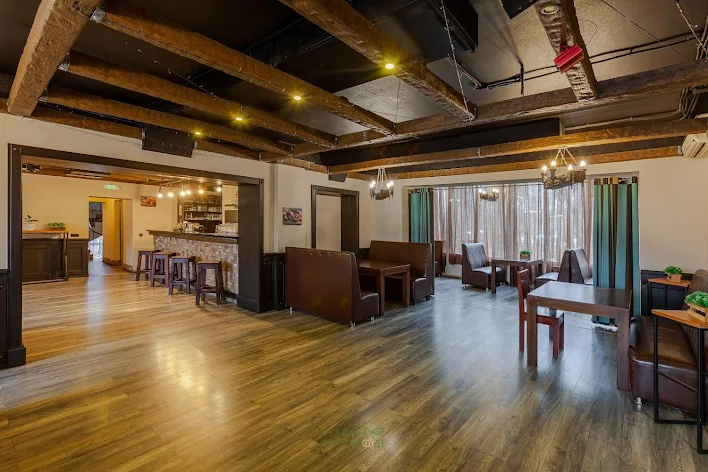 Фото №1 зала Зал на втором этаже