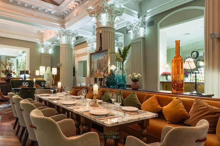 Фото №4 зала Основной зал